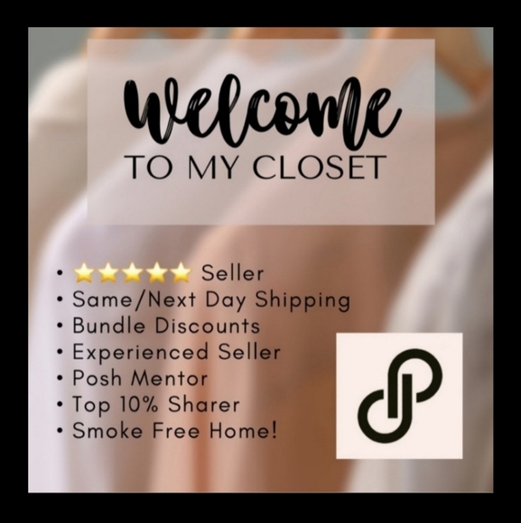 Trusted 5 🌟Seller Shop with Confidence!  Poshmark Ambassador II - Picture 2 of 9